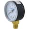 Swimline 60 PSI HydroTools Bottom Mount Pressure Gauge Swimming Pool Filter & Pump Accessory